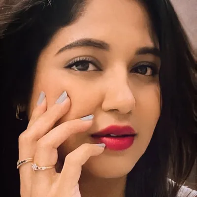 ASHWINI NAYAK (๐๐ผ๐ฑ) profile