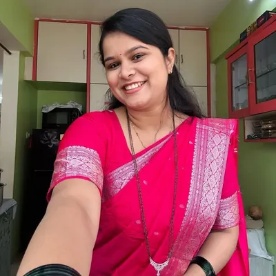 Akanksha Chandlekar 🧿 profile