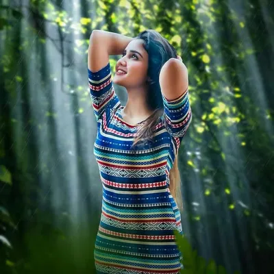 Ashi singh profile