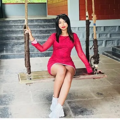 Ashika Kiran Naik profile
