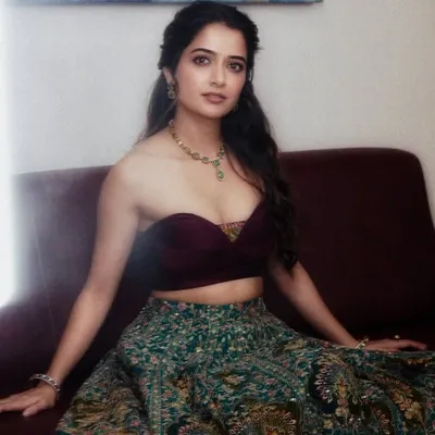 Ashika Ranganath profile