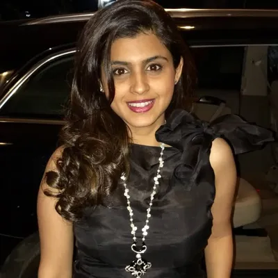 Ashika M profile