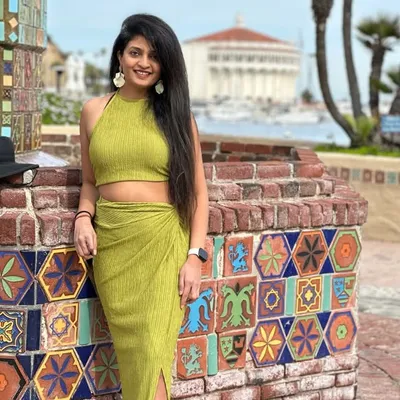 Ashima Asudani profile