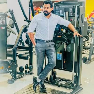 Ashiq Ismail profile
