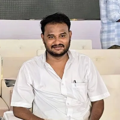 Ashish Gholwe profile
