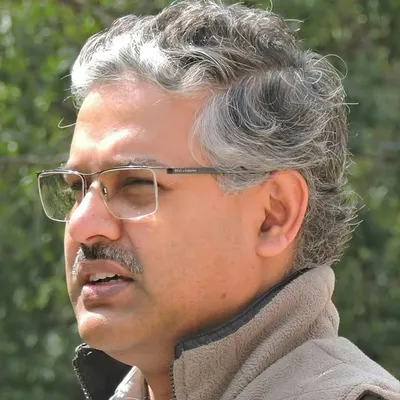 Ashish Choudhury profile