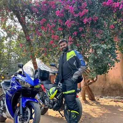 Ashish Maharana profile