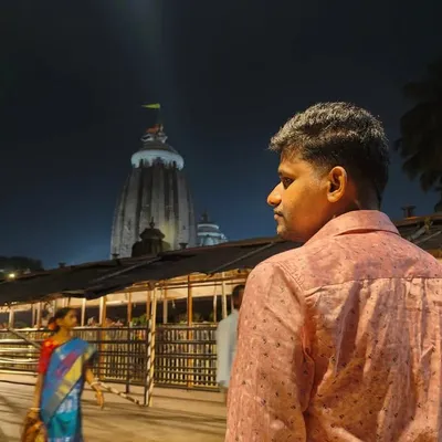 Ashish Biswal profile