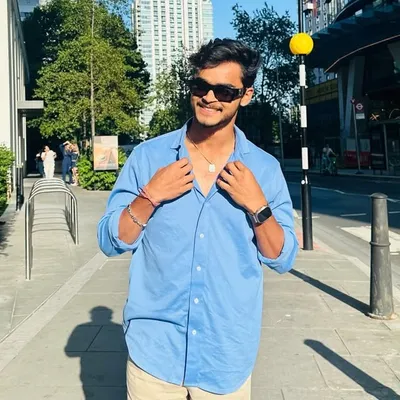 Ashish Dahariya profile