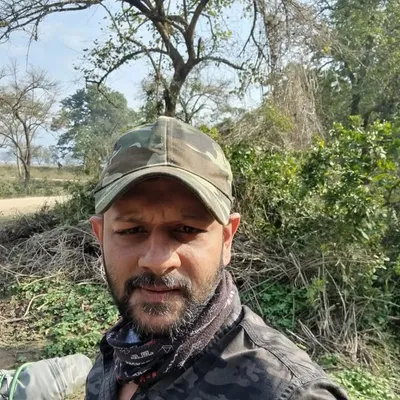 Ashish Pilani profile