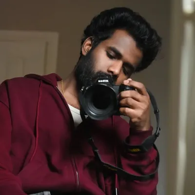 Ashish profile