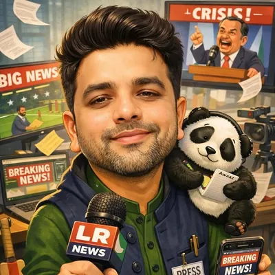 Ashish Pandey profile