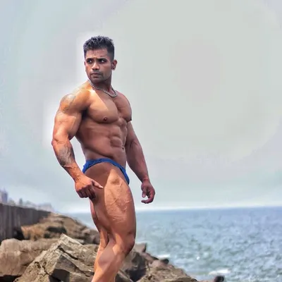 Ashish Lokhande profile
