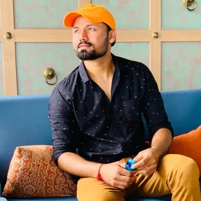 🎧Ashish Nakum profile