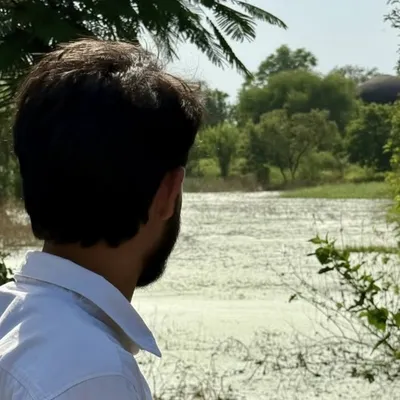 Aashiish profile