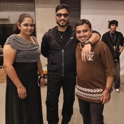 ASHISH SHAMNANI profile