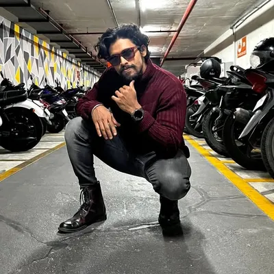 Ashish Shetty profile