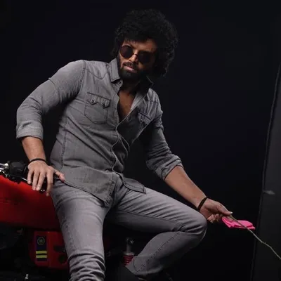 Ashish profile