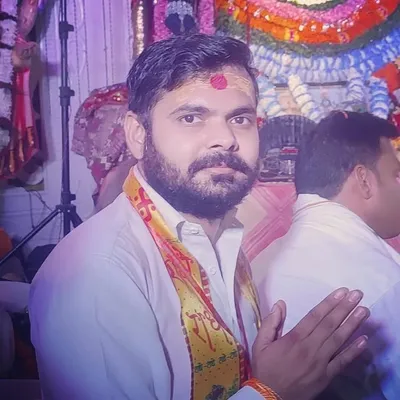 ASHISH ATRI 🔵 profile