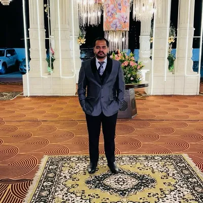 Ashish Bharwal profile