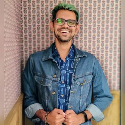 Ashish Chavan profile