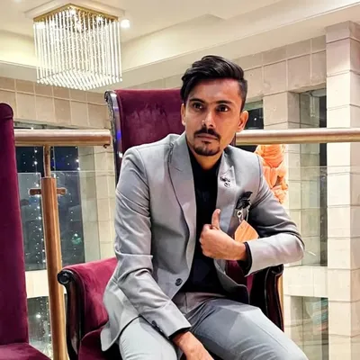 Ashish Dhote profile