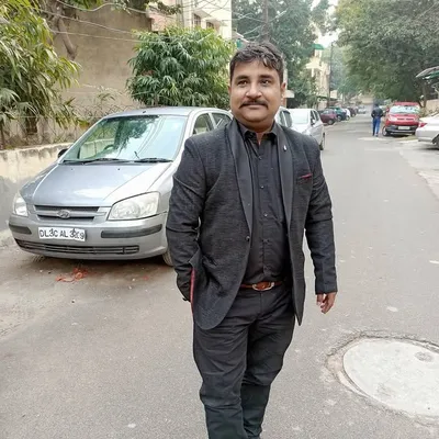 Ashish Pandey profile