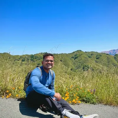 Ashish Lanjekar profile