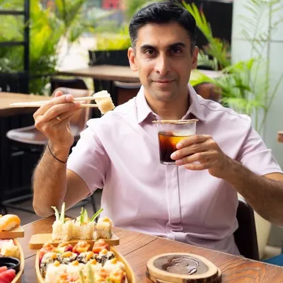 Ashish Kapur profile