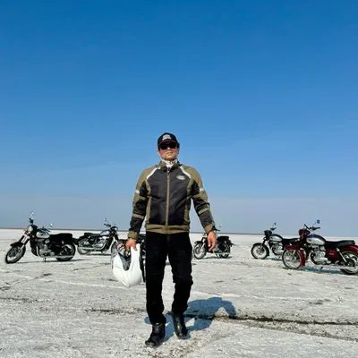 Ashish Singh-Joshi profile