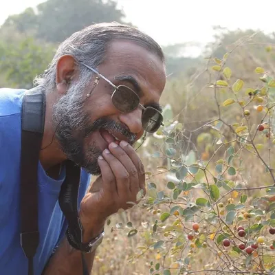 Ashish Kothari profile