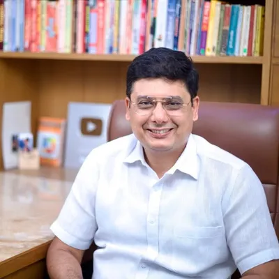 Ashish Mehta profile