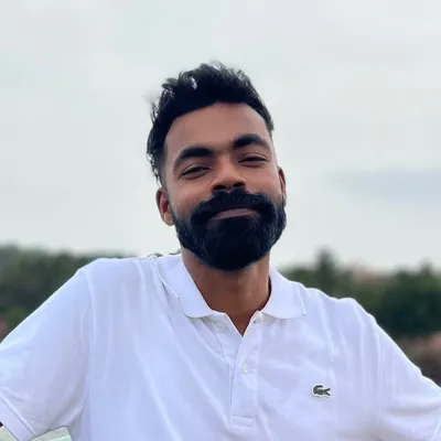 Ashish Mhatre | Artist profile