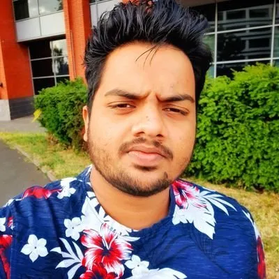 Ashish Mishra profile