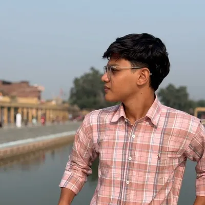Ashish Kumar Sharma profile