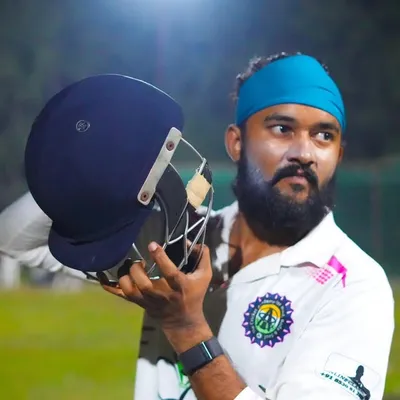 Ashish Rathi profile