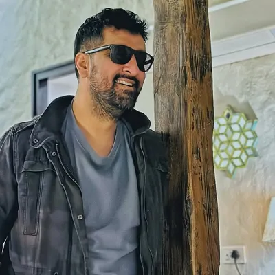 Ashish R Mohan profile
