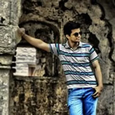 Ashish profile