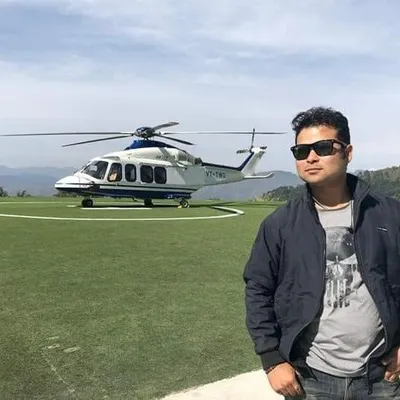 Ashish Thapa profile