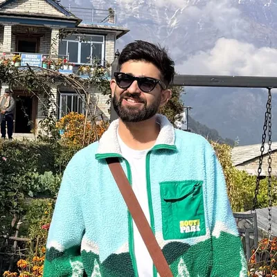 Ashish Malik profile
