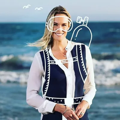Ashlan Gorse Cousteau profile