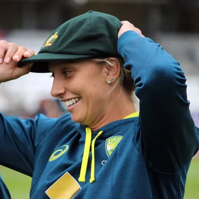 Ashleigh Gardner profile