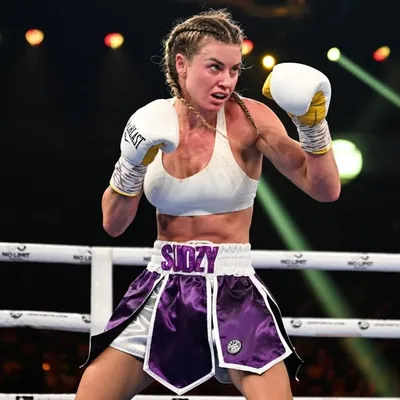 Ashleigh SUDZY Sims profile