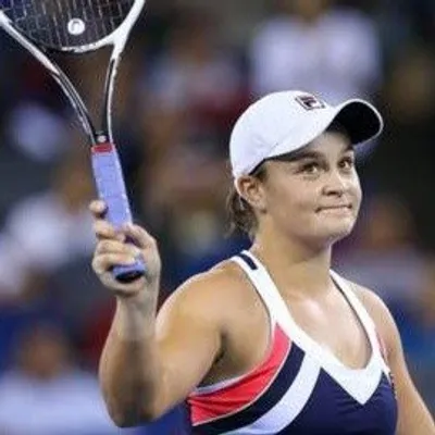 Ashleigh Barty profile