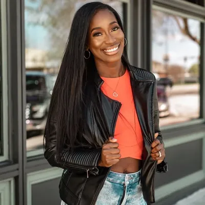 Ashley Cherry Jefferson profile