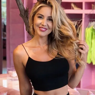 Ashley Marie Kelsey profile