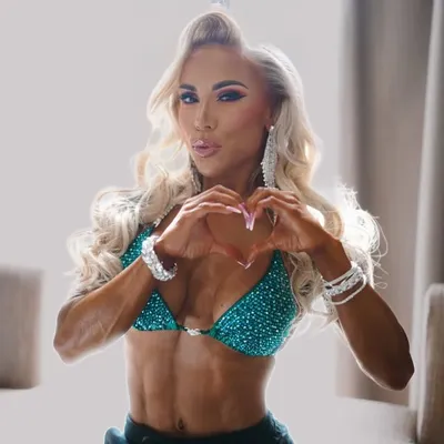 Ashlyn Little 26’ Arnold UK Ms Bikini International profile
