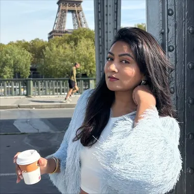 Ashmita karnani profile