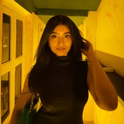 Ashmita Ghosh profile