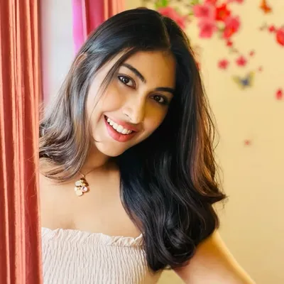 Ashmitha Radhakrishnan ✨ profile